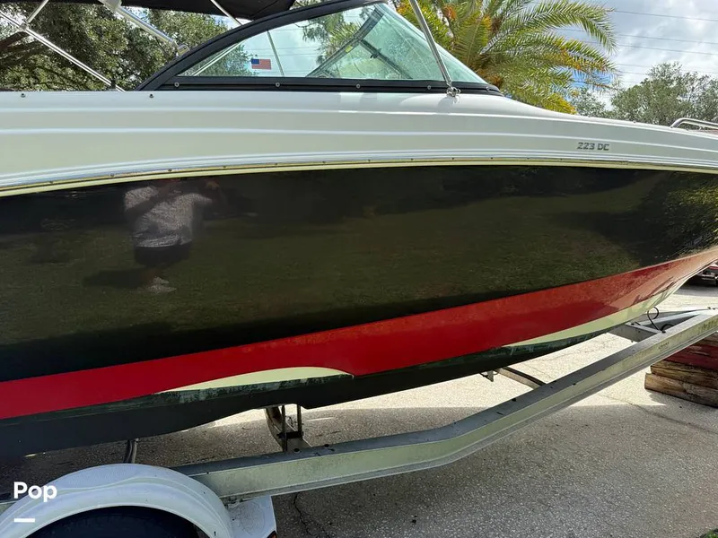 Slide: The Image of NauticStar 223 DC Sport Deck 2016 - 16456225
