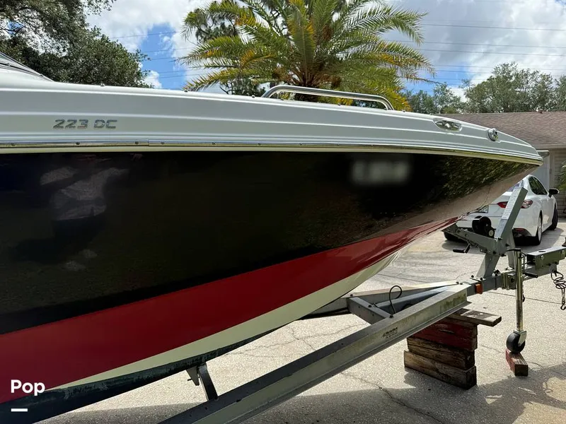 Slide: The Image of NauticStar 223 DC Sport Deck 2016 - 16456226