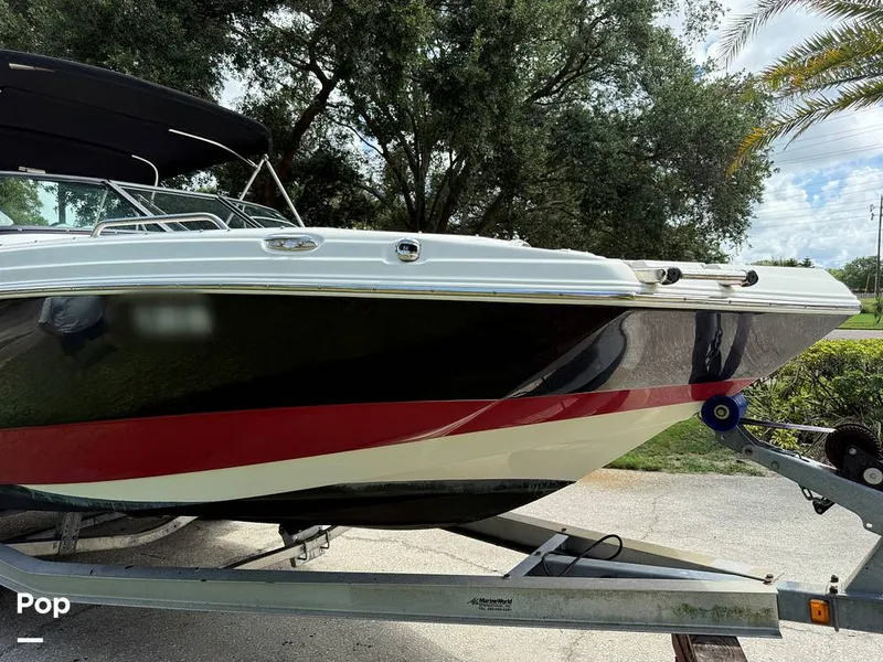 Slide: The Image of NauticStar 223 DC Sport Deck 2016 - 16456227