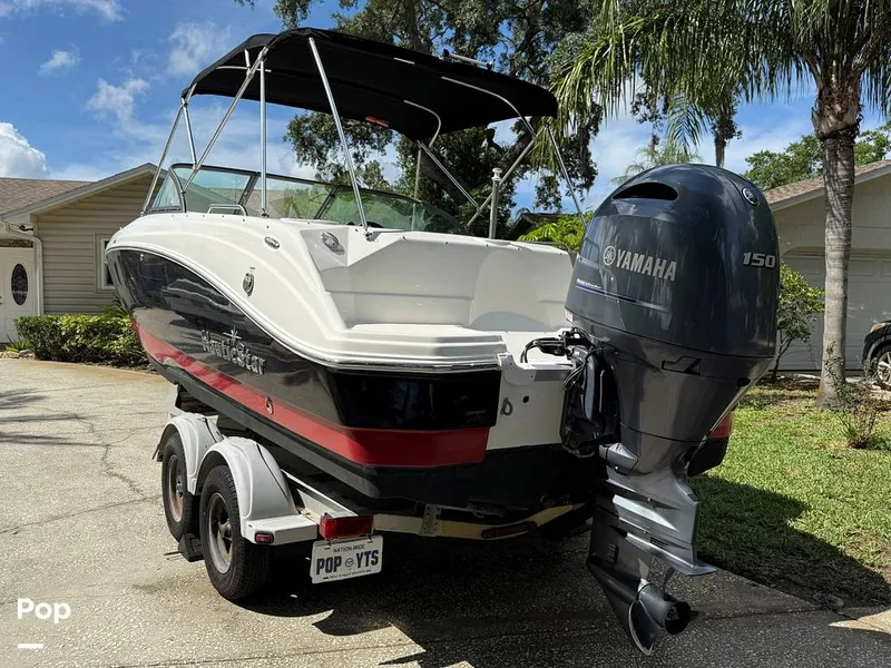 Slide: The Image of NauticStar 223 DC Sport Deck 2016 - 16456109