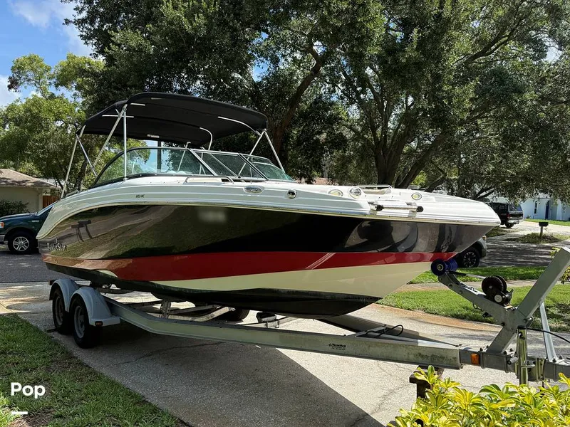 Slide: The Image of NauticStar 223 DC Sport Deck 2016 - 16456115