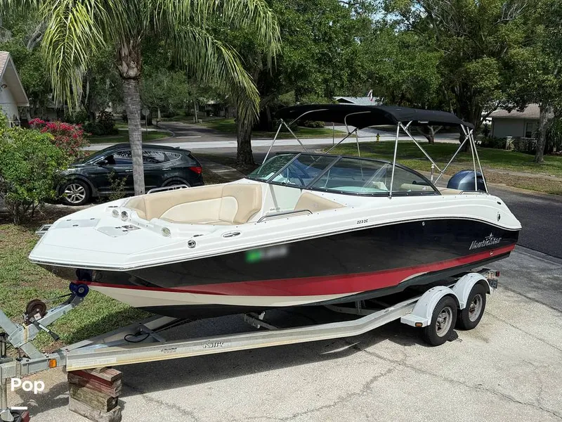 Slide: The Image of NauticStar 223 DC Sport Deck 2016 - 16456117