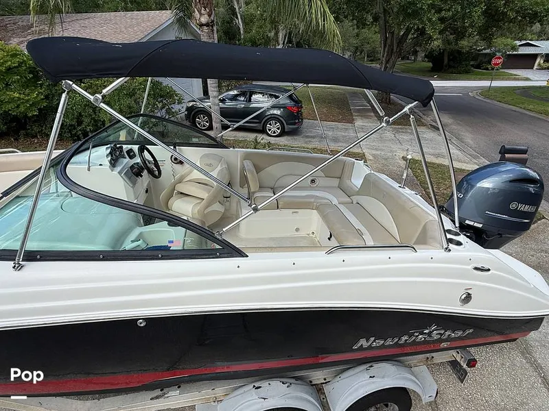 Slide: The Image of NauticStar 223 DC Sport Deck 2016 - 16456121