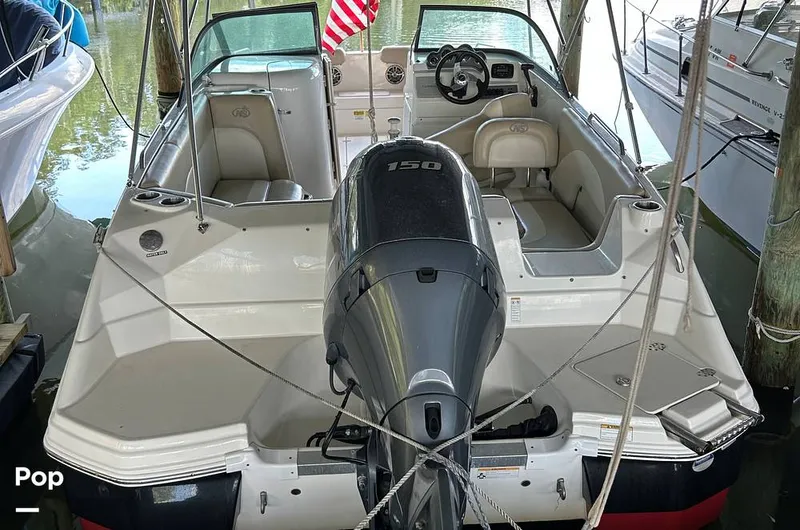 Slide: The Image of NauticStar 223 DC Sport Deck 2016 - 16432651