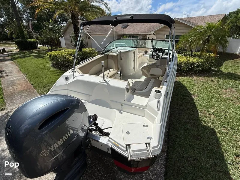 Slide: The Image of NauticStar 223 DC Sport Deck 2016 - 16456124