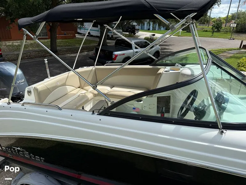 Slide: The Image of NauticStar 223 DC Sport Deck 2016 - 16456126