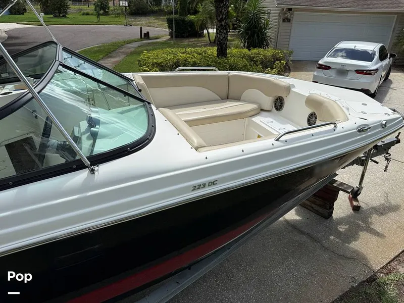 Slide: The Image of NauticStar 223 DC Sport Deck 2016 - 16456127