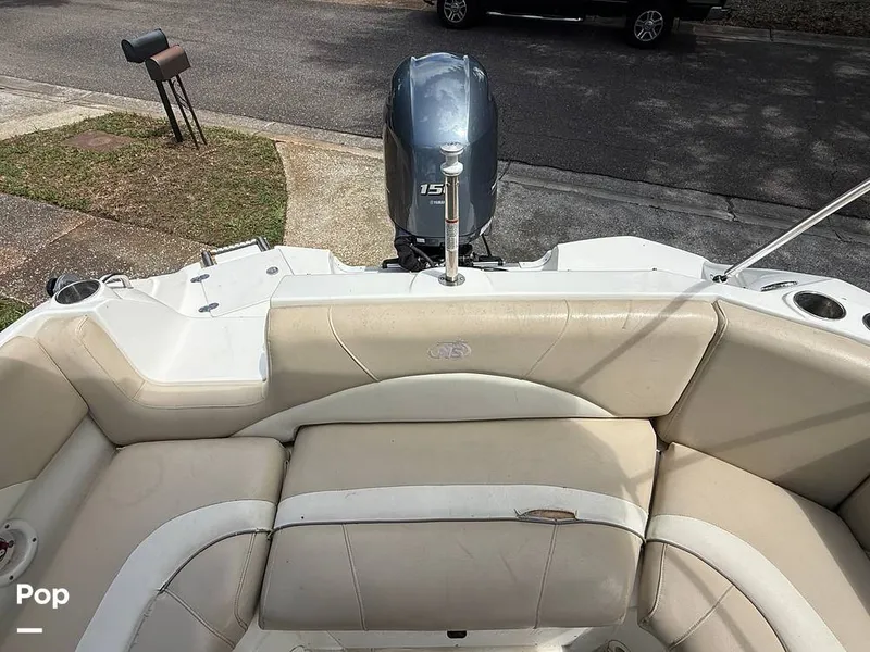 Slide: The Image of NauticStar 223 DC Sport Deck 2016 - 16456130