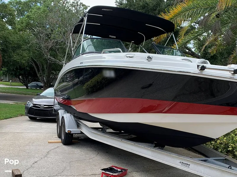 Slide: The Image of NauticStar 223 DC Sport Deck 2016 - 16432388