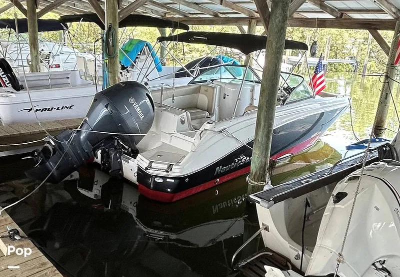 Slide: The Image of NauticStar 223 DC Sport Deck 2016 - 16432648