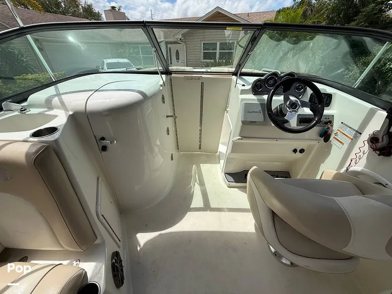 Slide: The Image of NauticStar 223 DC Sport Deck 2016 - 16456172