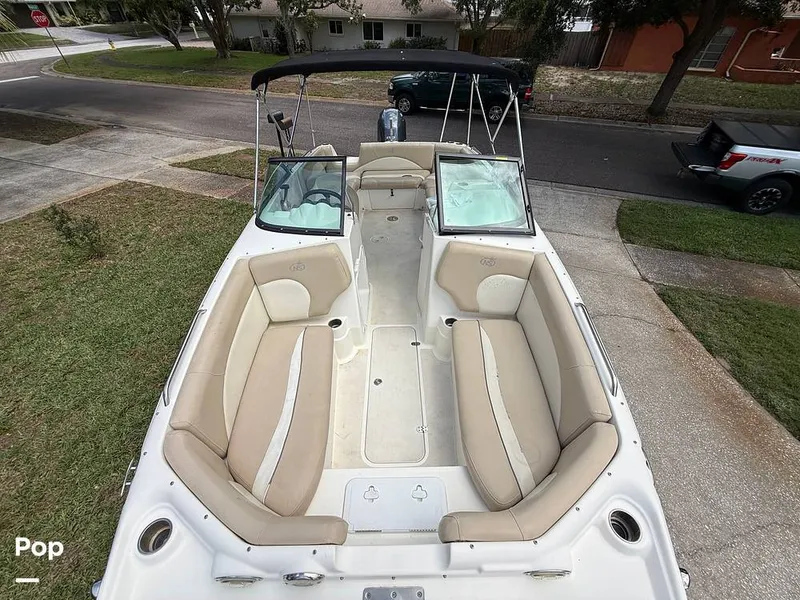 Slide: The Image of NauticStar 223 DC Sport Deck 2016 - 16456186