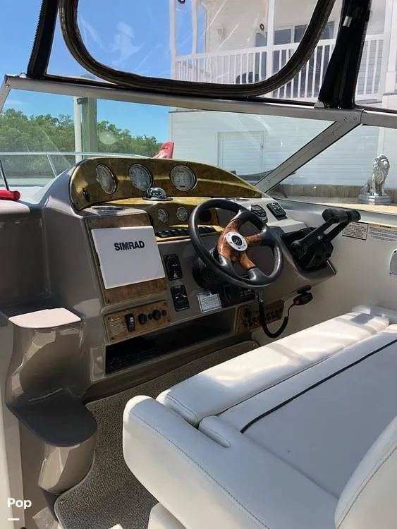 Slide: The Image of Rinker 320 Express Cruiser 2006 - 16448534
