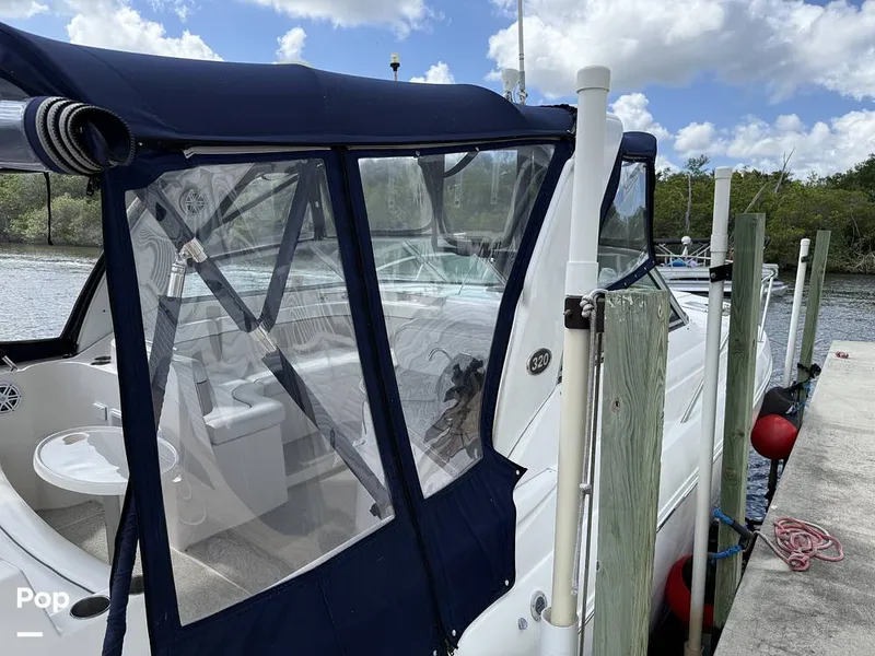 Slide: The Image of Rinker 320 Express Cruiser 2006 - 16473236