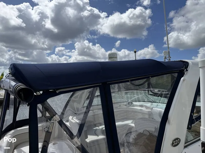 Slide: The Image of Rinker 320 Express Cruiser 2006 - 16473237