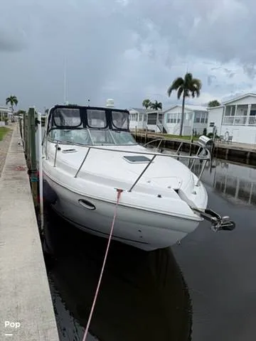 Slide: The Image of Rinker 320 Express Cruiser 2006 - 16448536