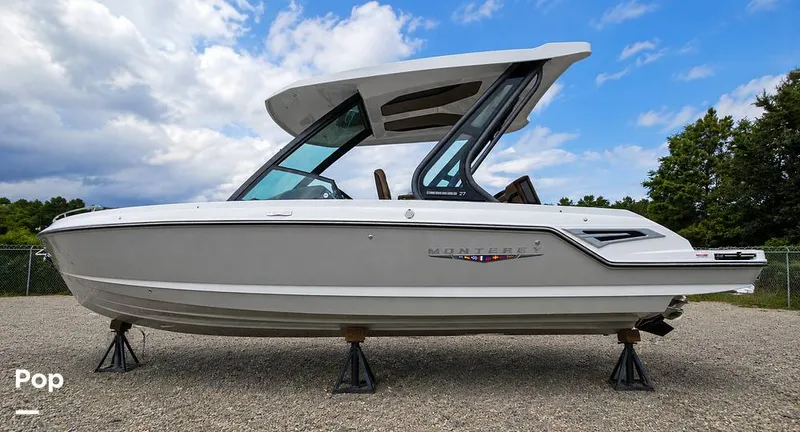 Slide: The Image of Monterey Elite 27 SD 2026 - 16449365
