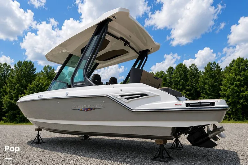 Slide: The Image of Monterey Elite 27 SD 2026 - 16449351