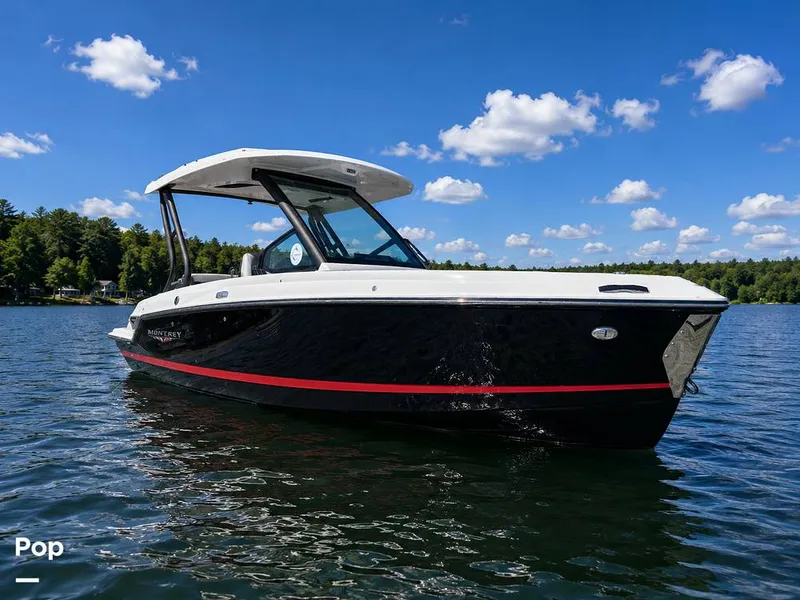 The Image of Monterey Elite 25 SD 2026 - 16446908