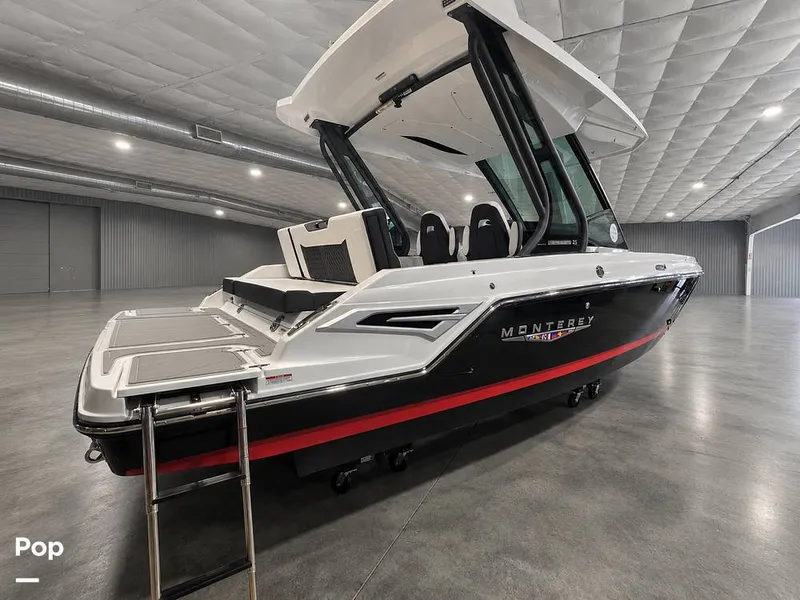 Slide: The Image of Monterey Elite 25 SD 2026 - 16446961