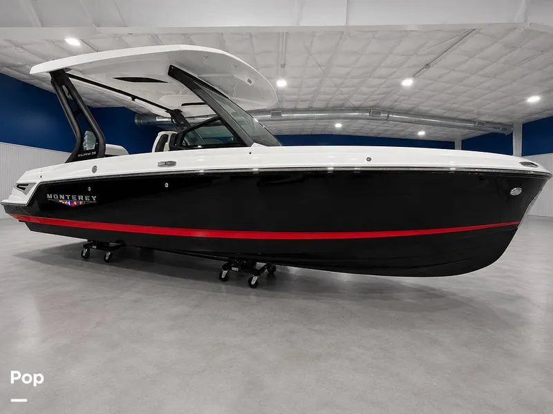 Slide: The Image of Monterey Elite 25 SD 2026 - 16447019