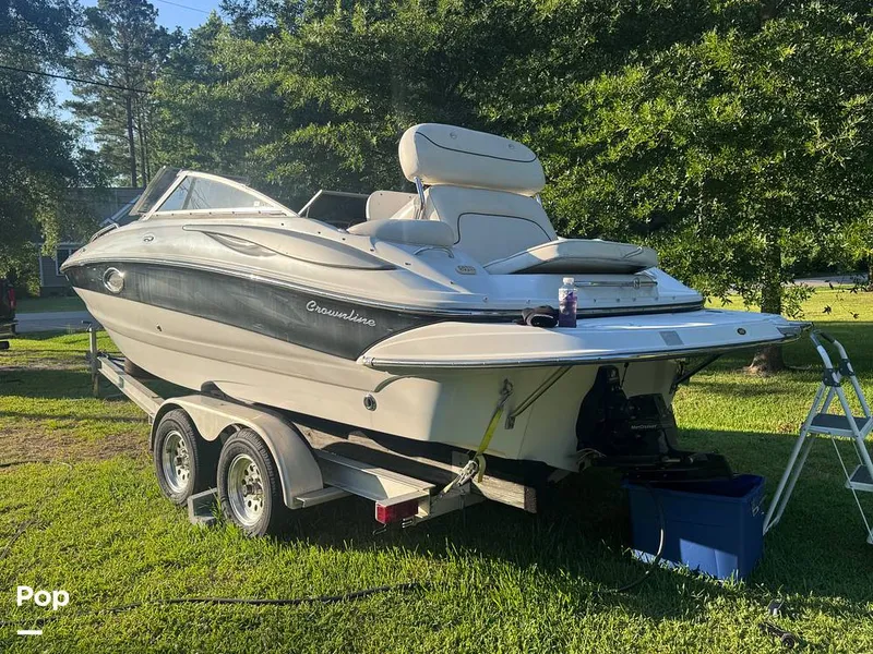 Slide: The Image of Crownline Boats 220 EX 2007 - 16508055