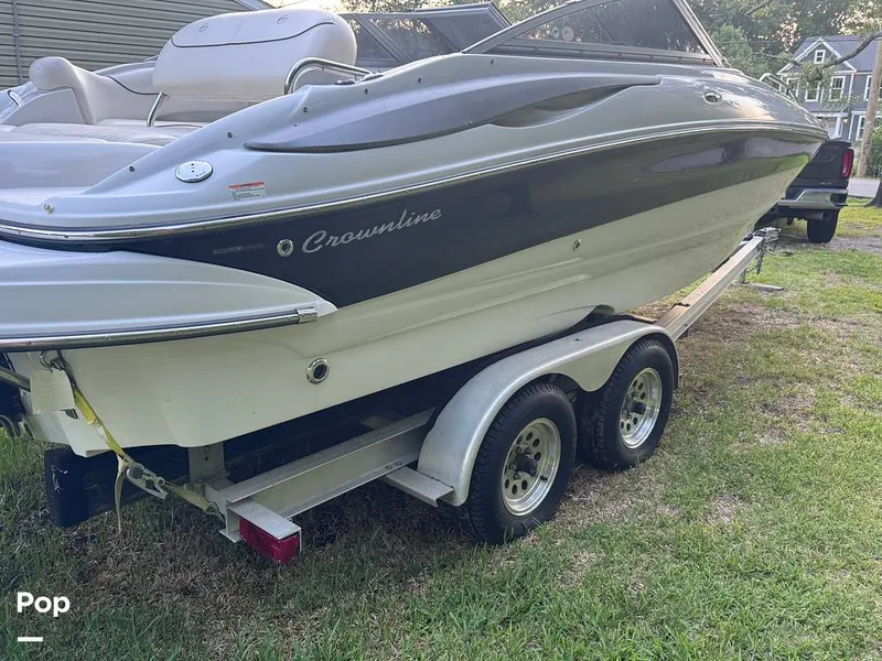 Slide: The Image of Crownline Boats 220 EX 2007 - 16508070