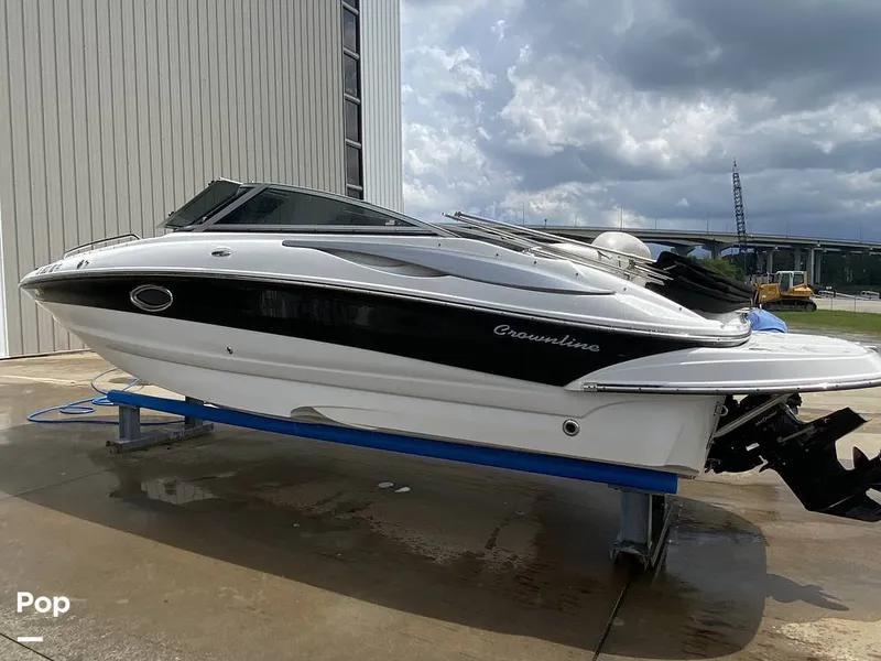 Slide: The Image of Crownline Boats 220 EX 2007 - 16468053
