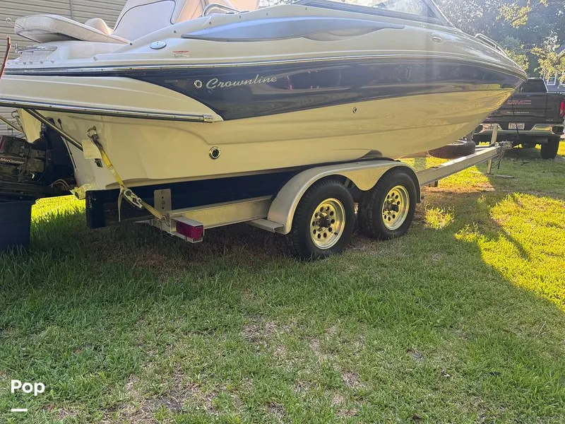 Slide: The Image of Crownline Boats 220 EX 2007 - 16508056