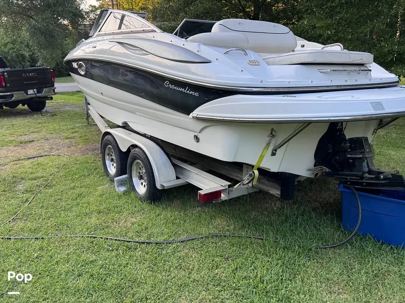 Slide: The Image of Crownline Boats 220 EX 2007 - 16508053