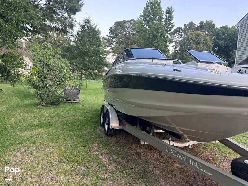 Slide: The Image of Crownline Boats 220 EX 2007 - 16512362