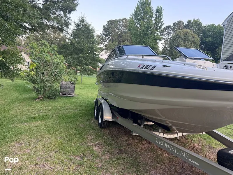 Slide: The Image of Crownline Boats 220 EX 2007 - 16508069