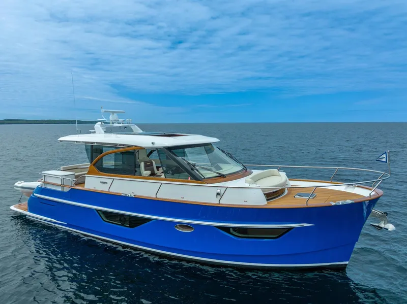 The Image of Burger 48 CRUISER 2019 - 0