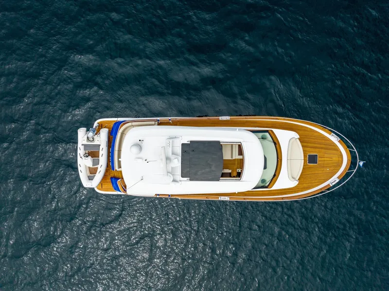 Slide: The Image of Burger 48 CRUISER 2019 - 13