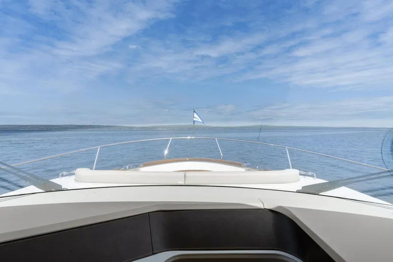 Slide: The Image of Burger 48 CRUISER 2019 - 49