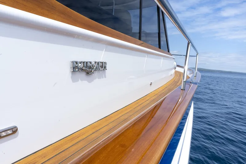 Slide: The Image of Burger 48 CRUISER 2019 - 50