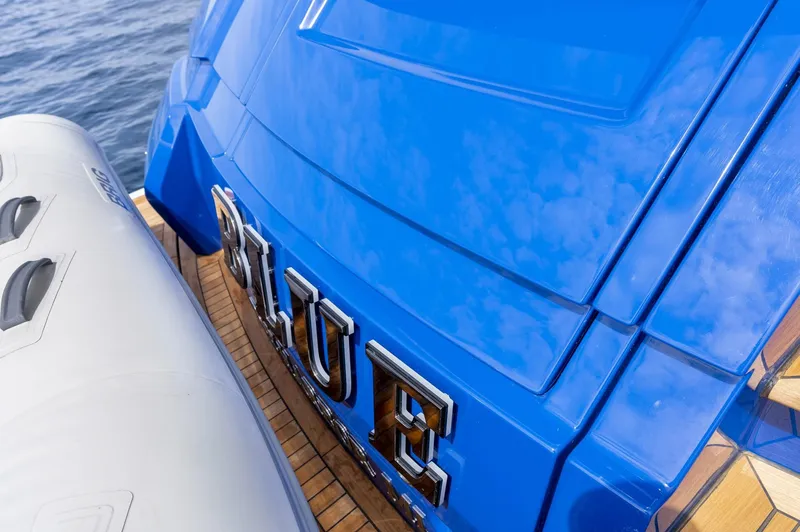 Slide: The Image of Burger 48 CRUISER 2019 - 53