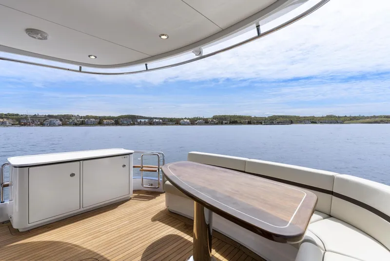 Slide: The Image of Burger 48 CRUISER 2019 - 57