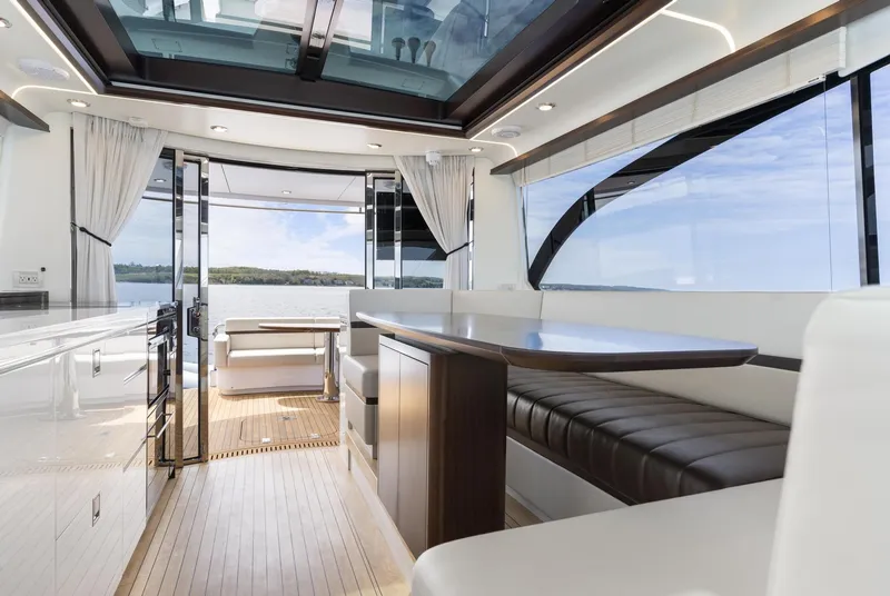 Slide: The Image of Burger 48 CRUISER 2019 - 59