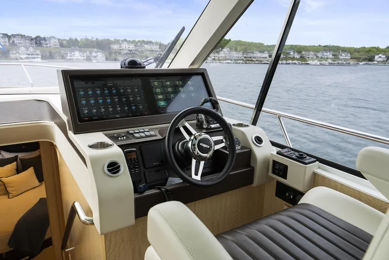 Slide: The Image of Burger 48 CRUISER 2019 - 65