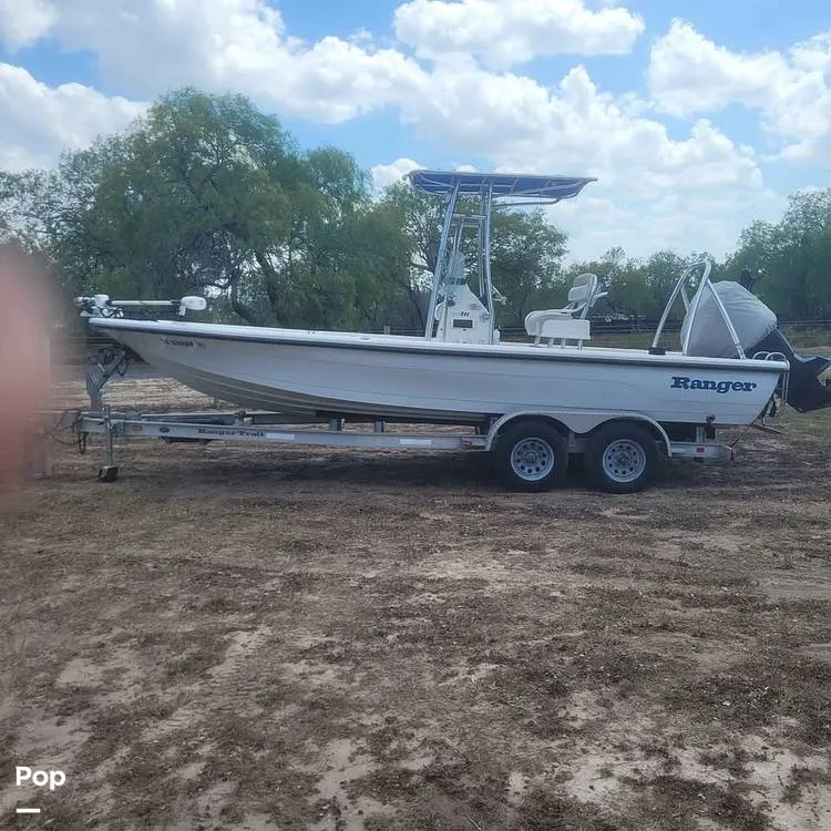 The Image of Ranger 2200 Bay Boat 2008 - undefined