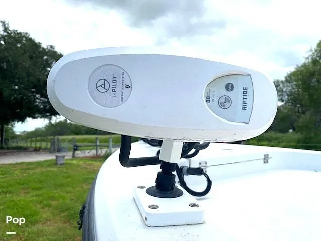 Slide: The Image of Ranger 2200 Bay Boat 2008 - 16506655