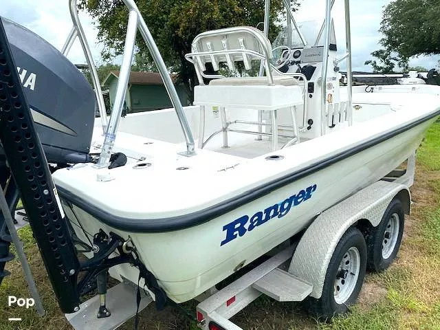 Slide: The Image of Ranger 2200 Bay Boat 2008 - 16507337