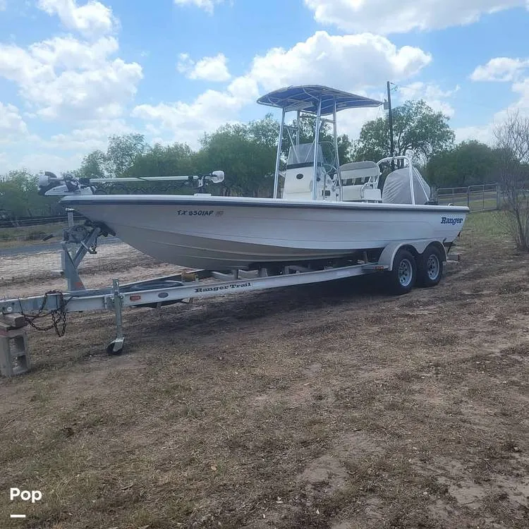 Slide: The Image of Ranger 2200 Bay Boat 2008 - 16477835