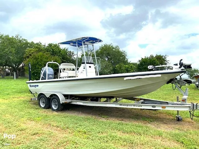 Slide: The Image of Ranger 2200 Bay Boat 2008 - 16507341