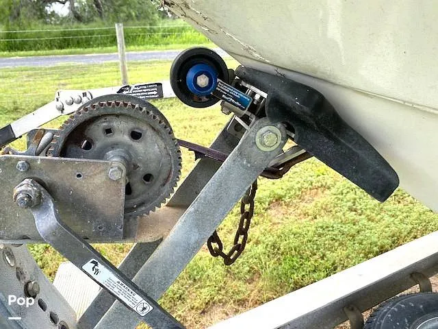Slide: The Image of Ranger 2200 Bay Boat 2008 - 16506530