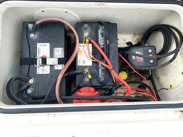 Slide: The Image of Ranger 2200 Bay Boat 2008 - 16506696