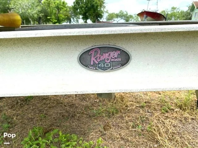 Slide: The Image of Ranger 2200 Bay Boat 2008 - 16507342