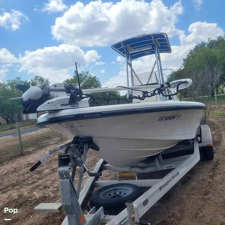 Slide: The Image of Ranger 2200 Bay Boat 2008 - 16477838