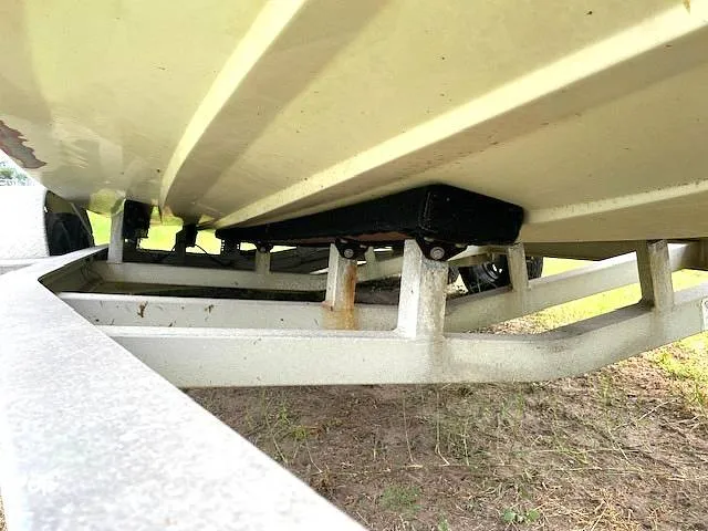 Slide: The Image of Ranger 2200 Bay Boat 2008 - 16507344